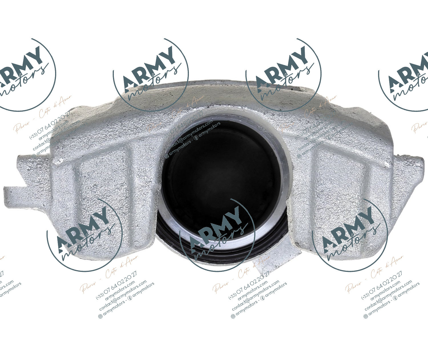 etrier de frein avant droit pour Jeep Wrangler YJ 1987-1989 J8133846