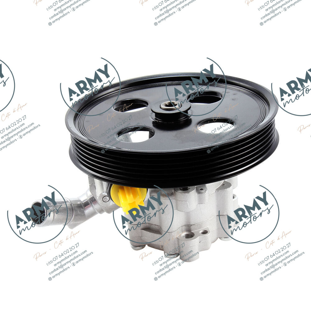 pompe direction assistee avec poulie pour Jeep Wrangler JK 3,8 2017 à 2011 52059899AE