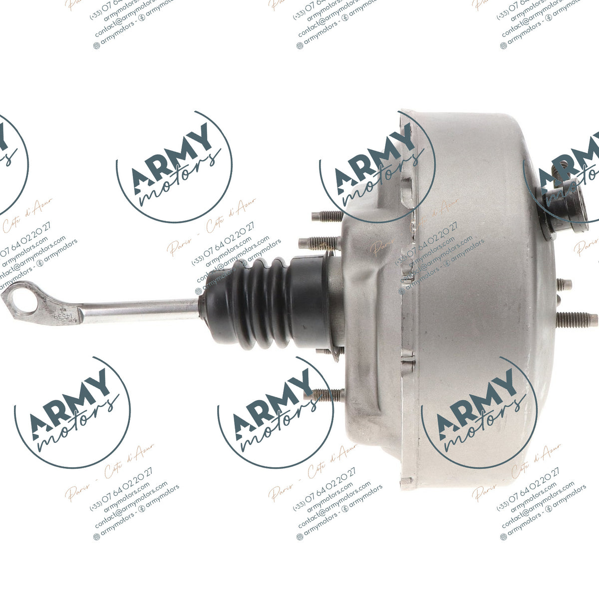 mastervac pour Jeep Wrangler YJ 1987-1989 83502846