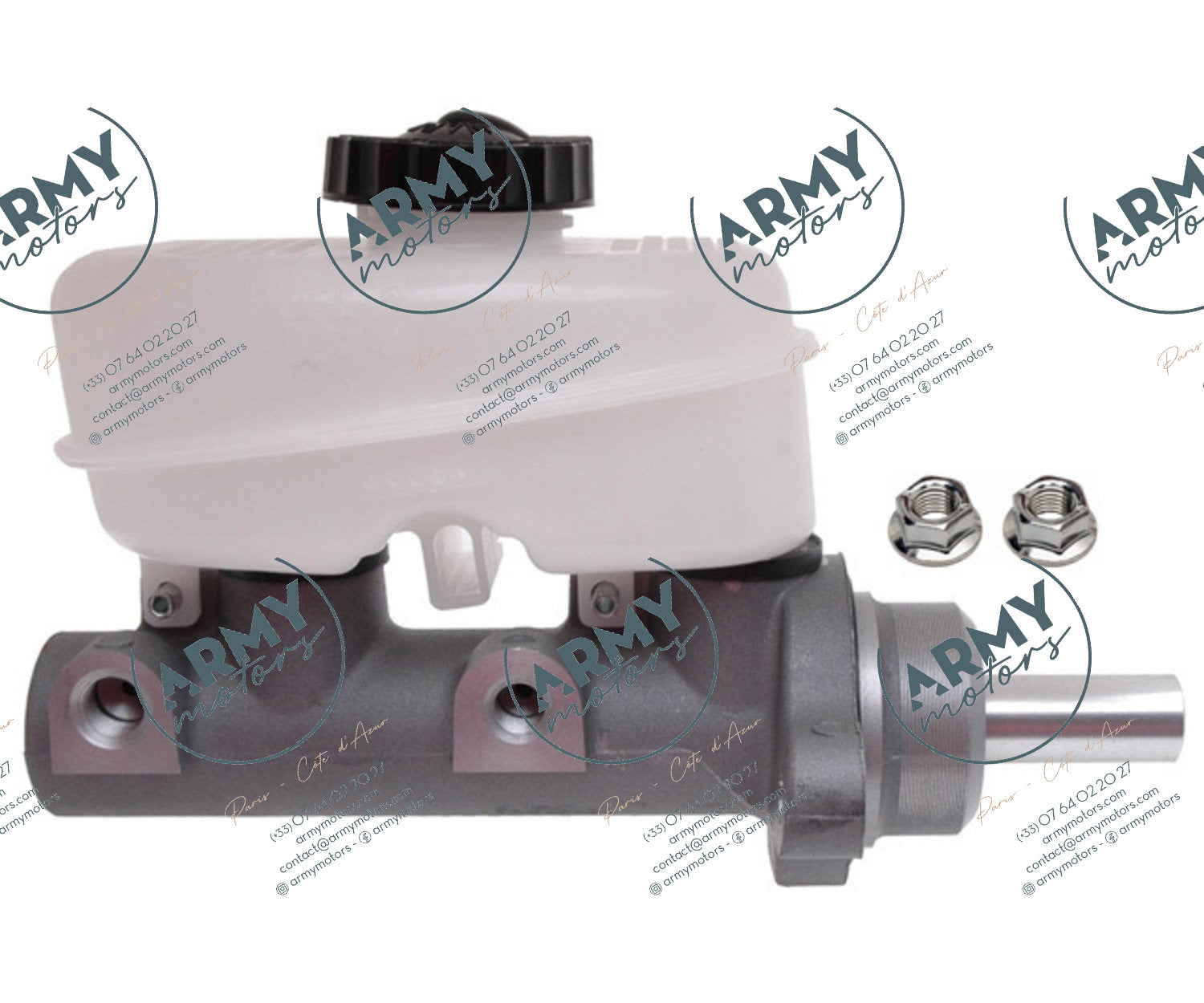 maitre cylindre de frein pour Jeep Wrangler TJ 1997-2006 4798157