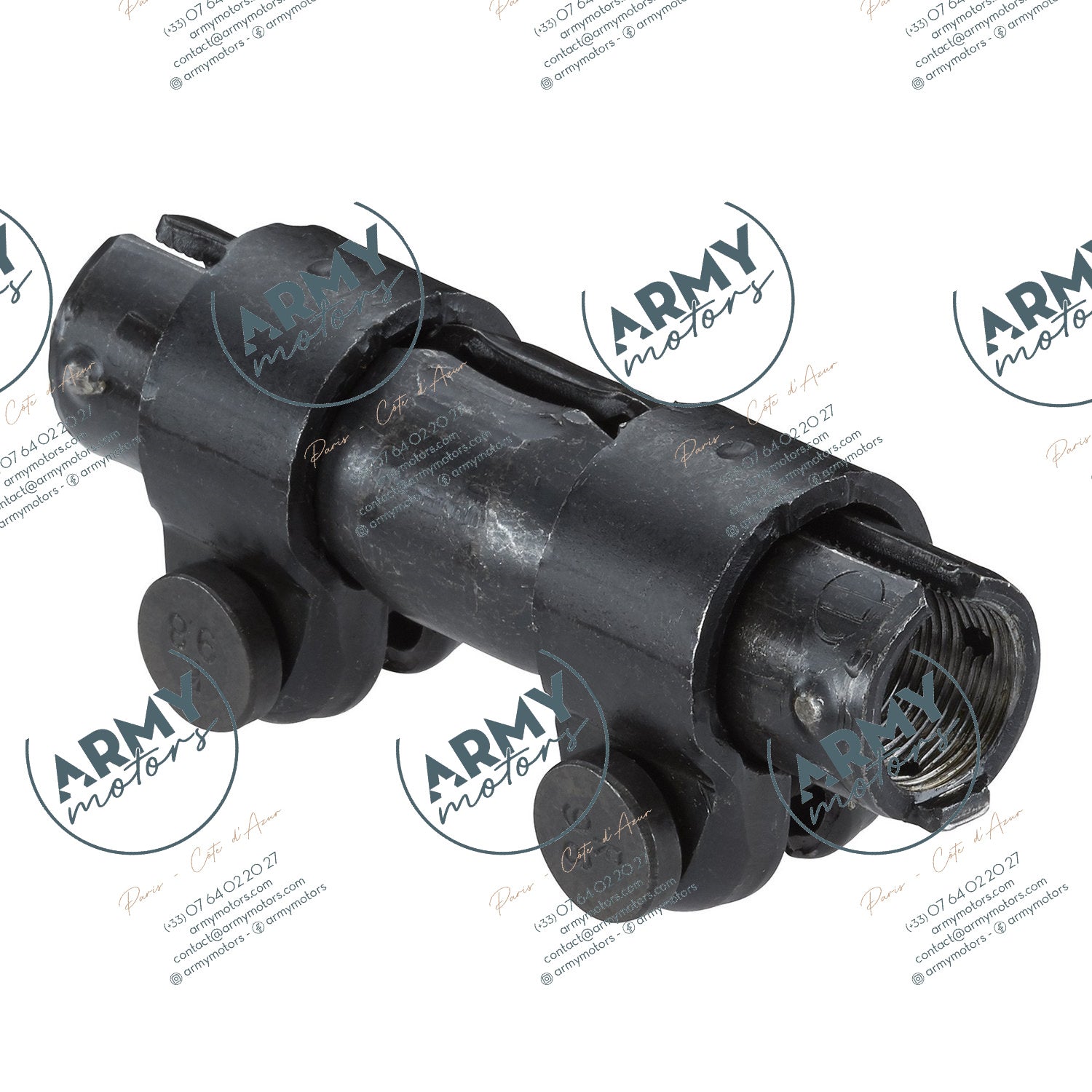 tube barre d accouplement pour Jeep Wrangler TJ 2,4 2,5 4,0 52037536AB