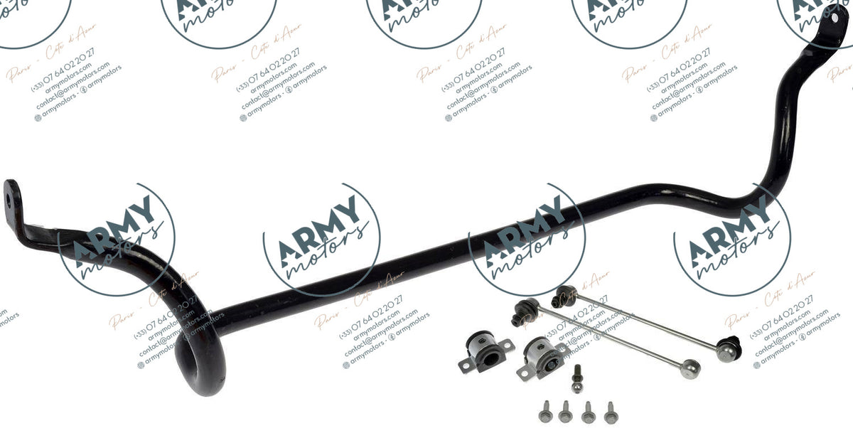 kit barre stabilisatrice avant Jeep Wrangler JK 927303