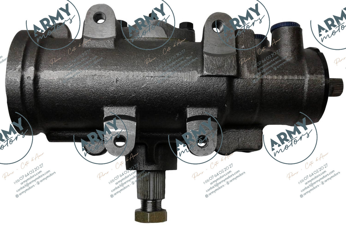 boitier de direction avec direction assistee pour Jeep CJ 5363231