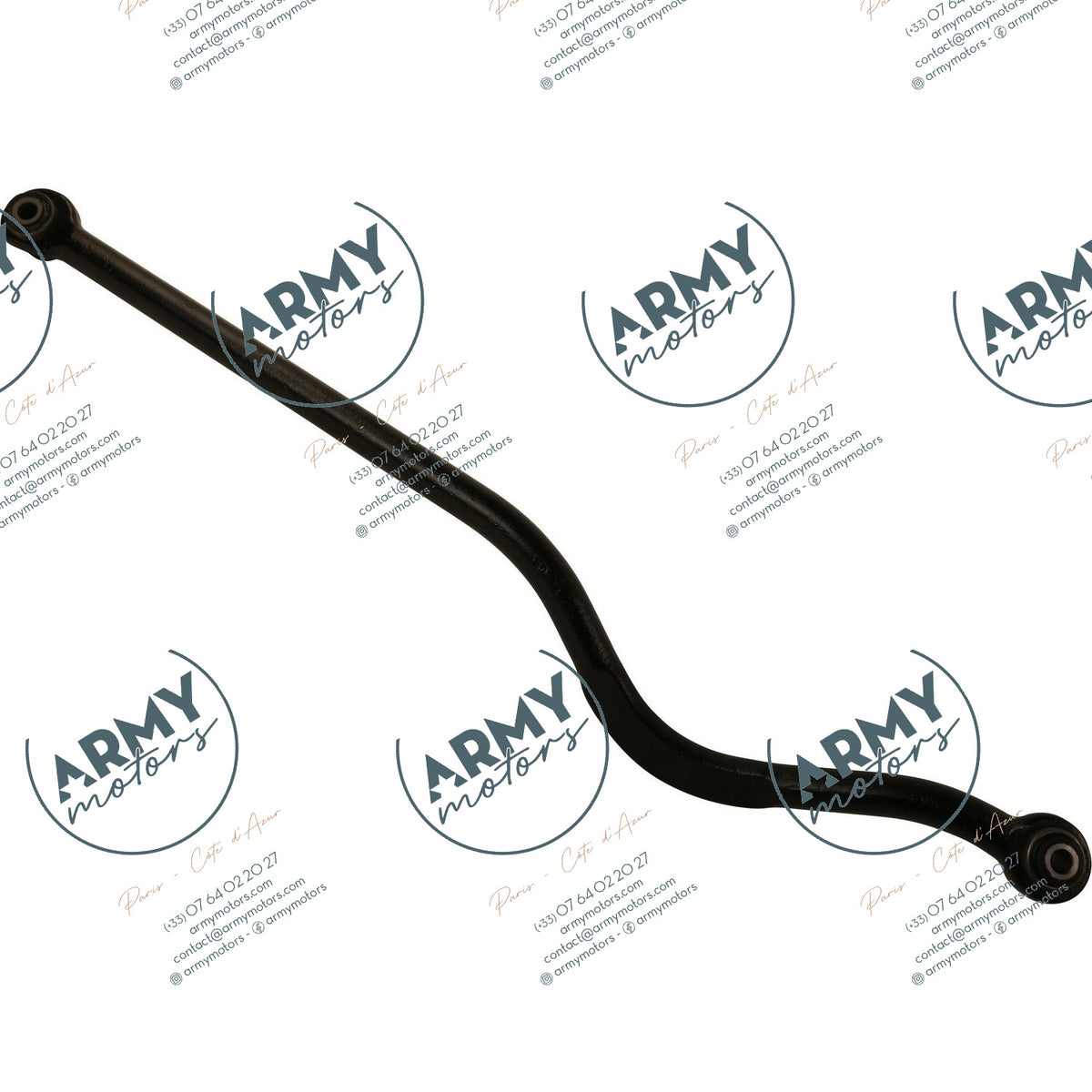 barre panhard avant Jeep Wrangler JK 52059982AE