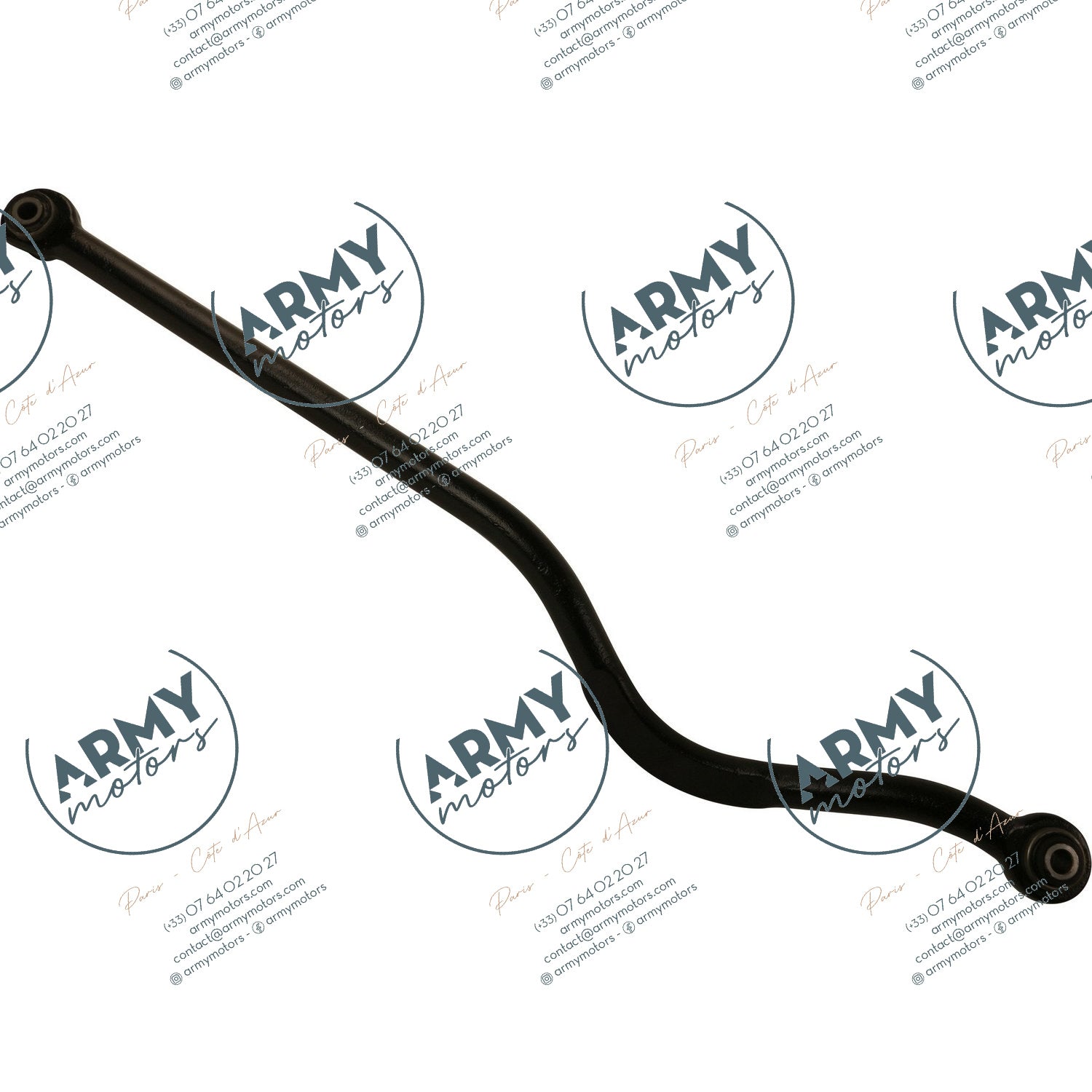 barre panhard avant Jeep Wrangler JK 52059982AE