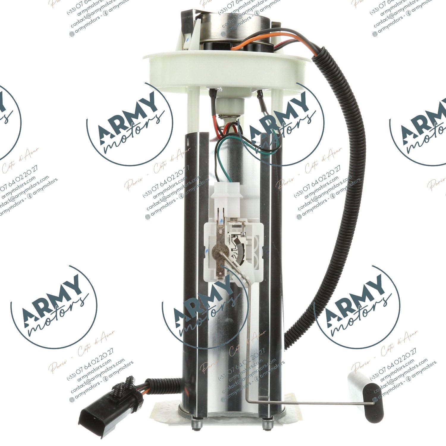 module pompe et jauge a essence 72 litres Jeep Wrangler TJ 4.0 1997-2002 5012952AB