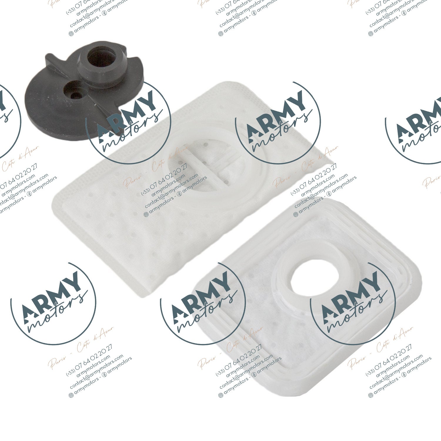 crepine pompe a essence electrique Jeep Wrangler TJ 2.5 1997-2002 FS0112