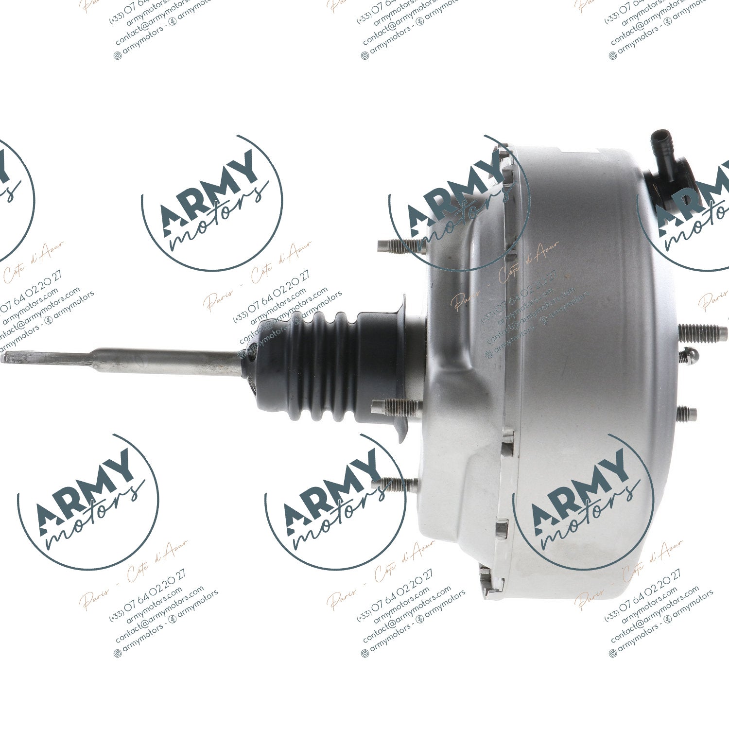 mastervac pour Jeep Wrangler YJ 1991-1995 sans abs 4637862