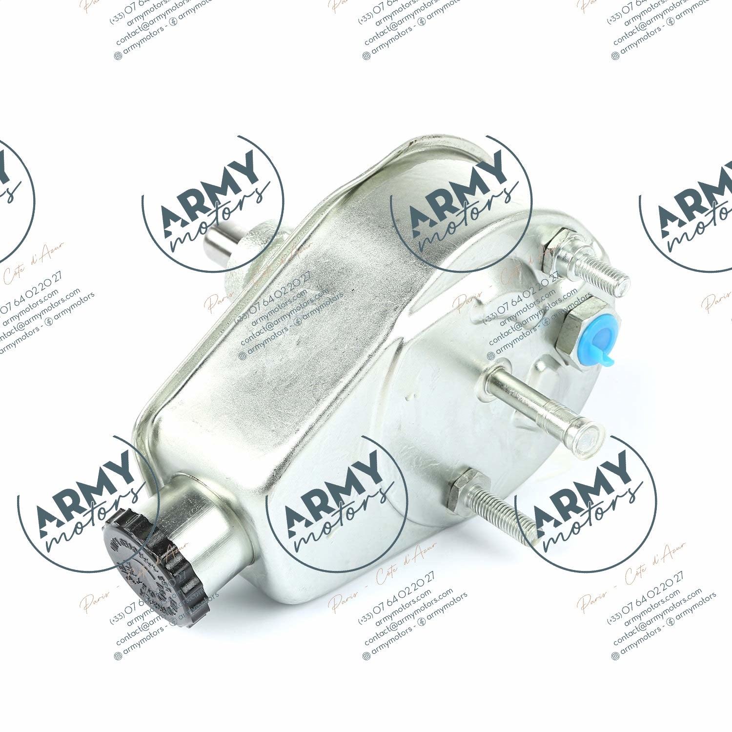 pompe direction assistee 87/90 avec bocal sans poulie RECONDITIONNE pour Jeep Wrangler YJ 2,5 1987 à 1990 33001907