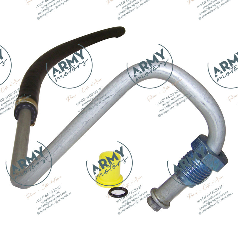 durite retour direction assistee  pour Jeep Wrangler TJ 4,0 1997 à 2002 52038423AB