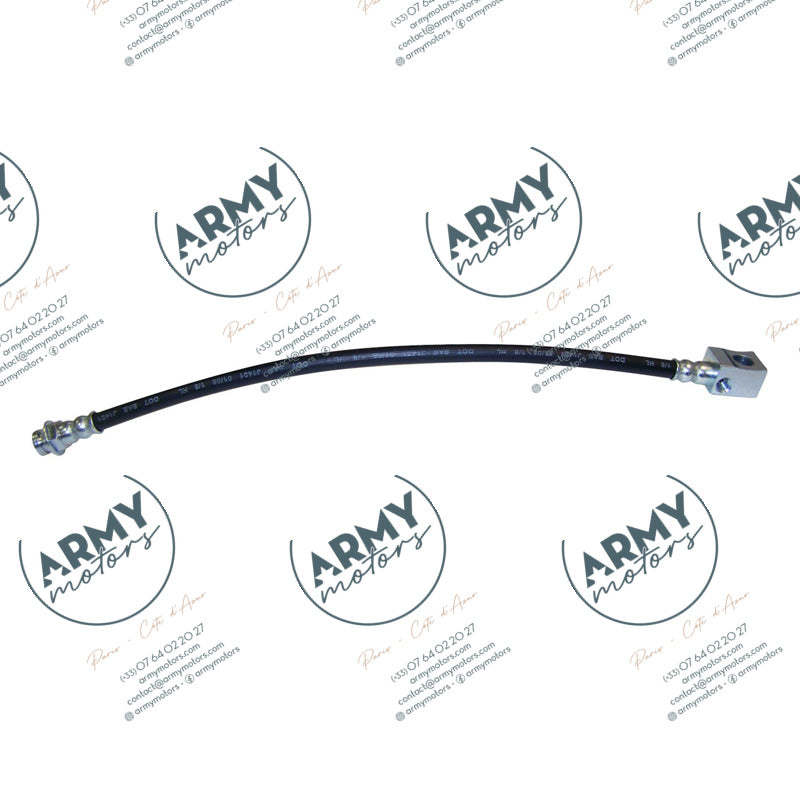 flexible de frein arriere pour Jeep Wrangler YJ 1987-1995 52001917
