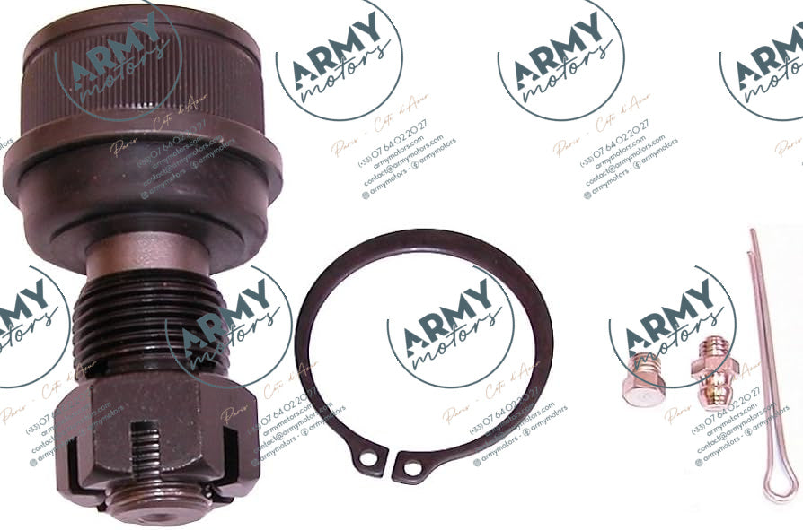rotule de suspension avant supérieure Jeep CJ7 8122495