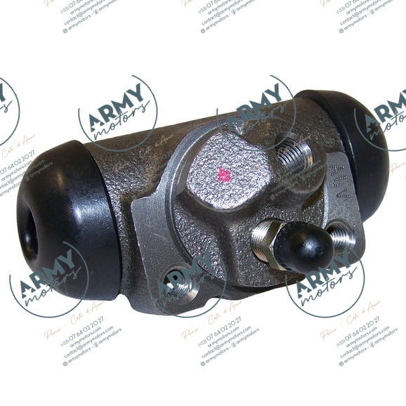 cylindre de roue arriere gauche pour Jeep Wrangler YJ 1987-1989 52000849