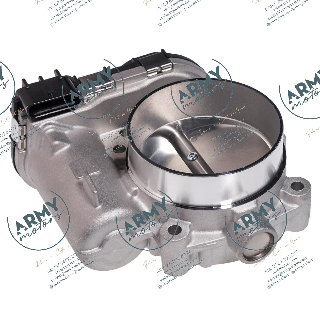 Boitier papillon Jeep Wrangler JK 3.6 V6 2012-2018 5184349AC