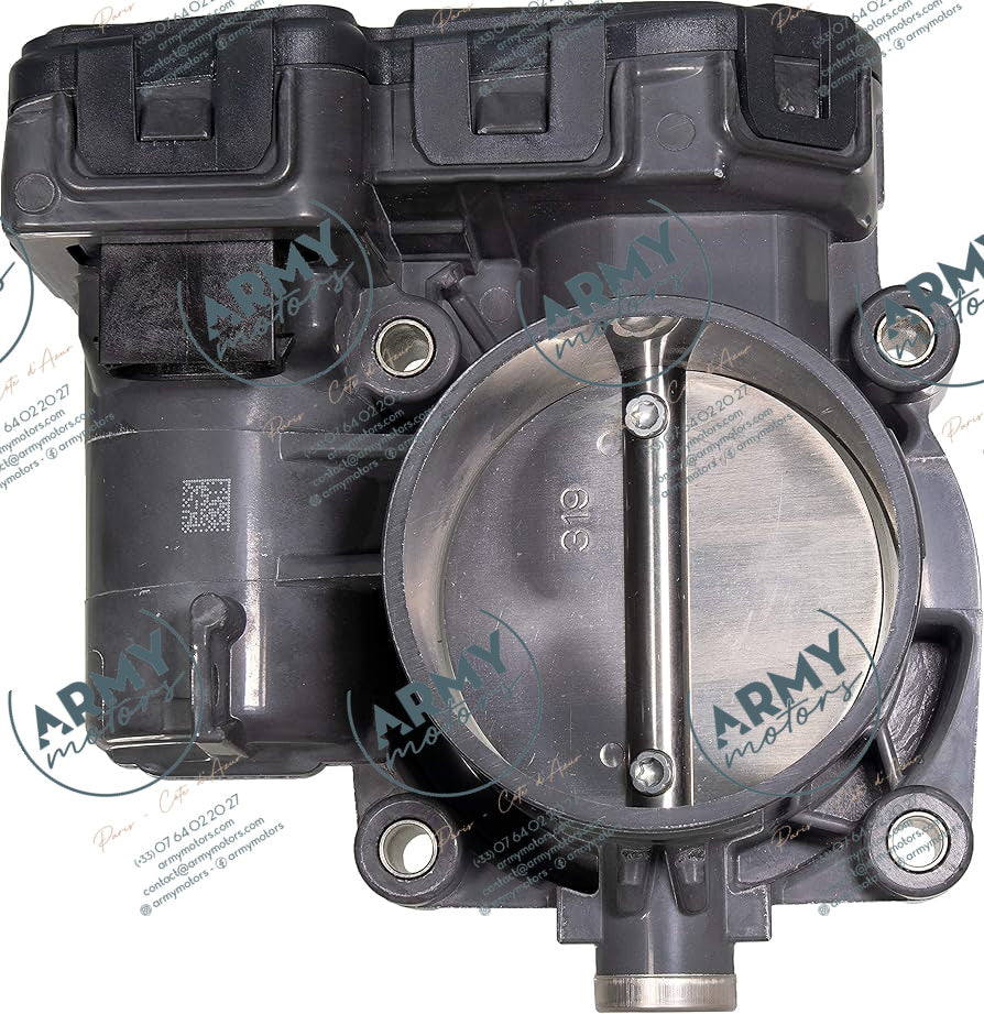 Boitier papillon Jeep Wrangler JK 3.8 V6 2007-2011 4861661AB