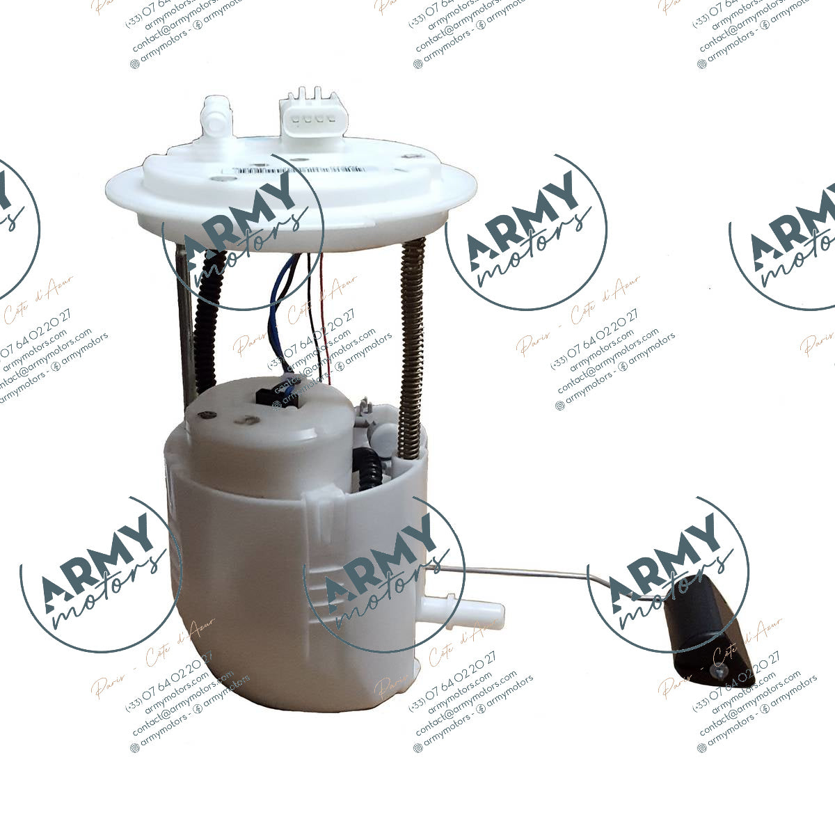 module pompe et jauge a essence Jeep Wrangler JK 3.6 2012-2018 68065575AA