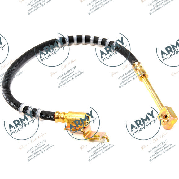 flexible de frein avant droit pour Jeep Wrangler YJ 1987-1989 52002849