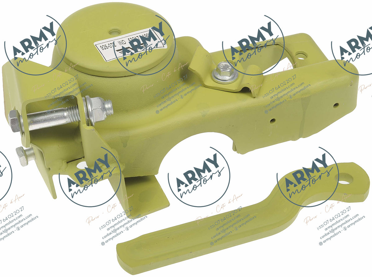 support ressort avant inferieur droit Jeep Wrangler TJ 926072