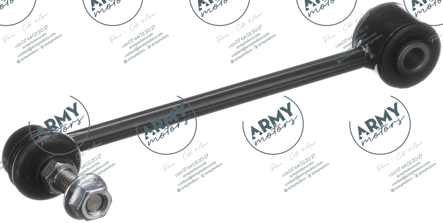 bielette barre stabilisatrice arriere longueur 222mm Jeep Wrangler JK 52060011AB