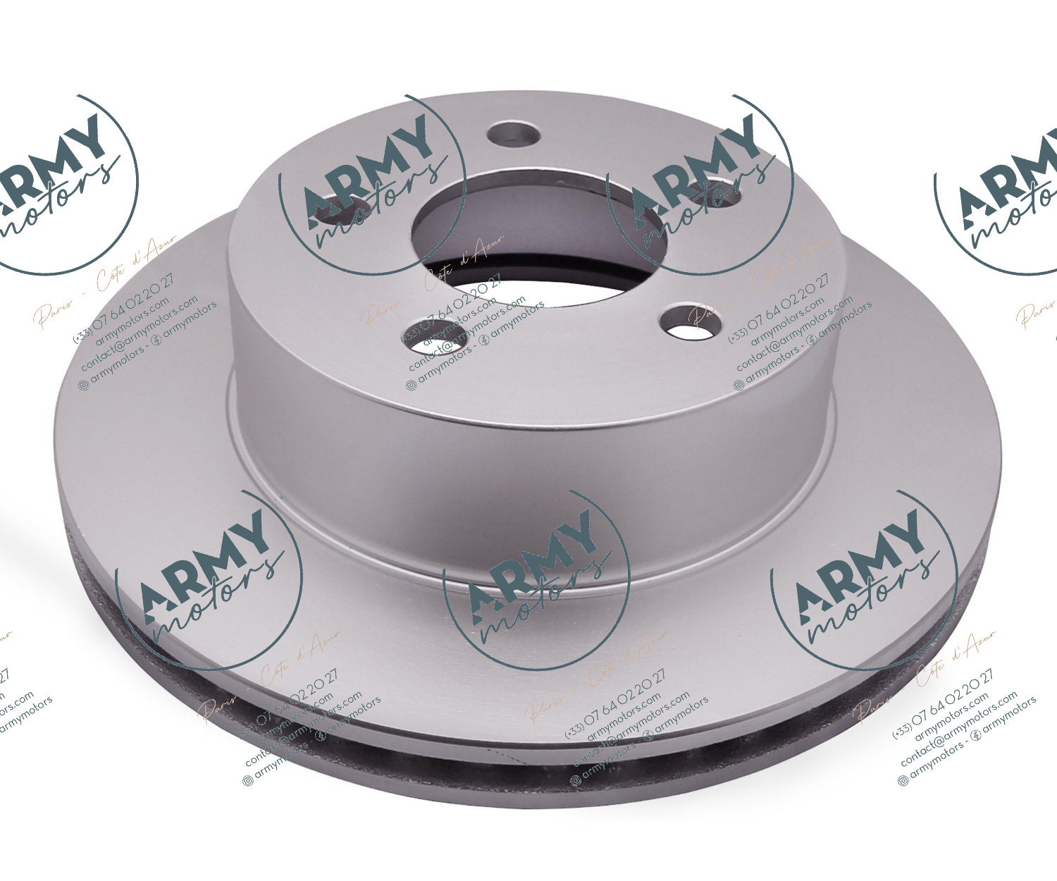disque de frein pour Jeep Wrangler TJ 1999-2006 5016434AA hauteur 78mm