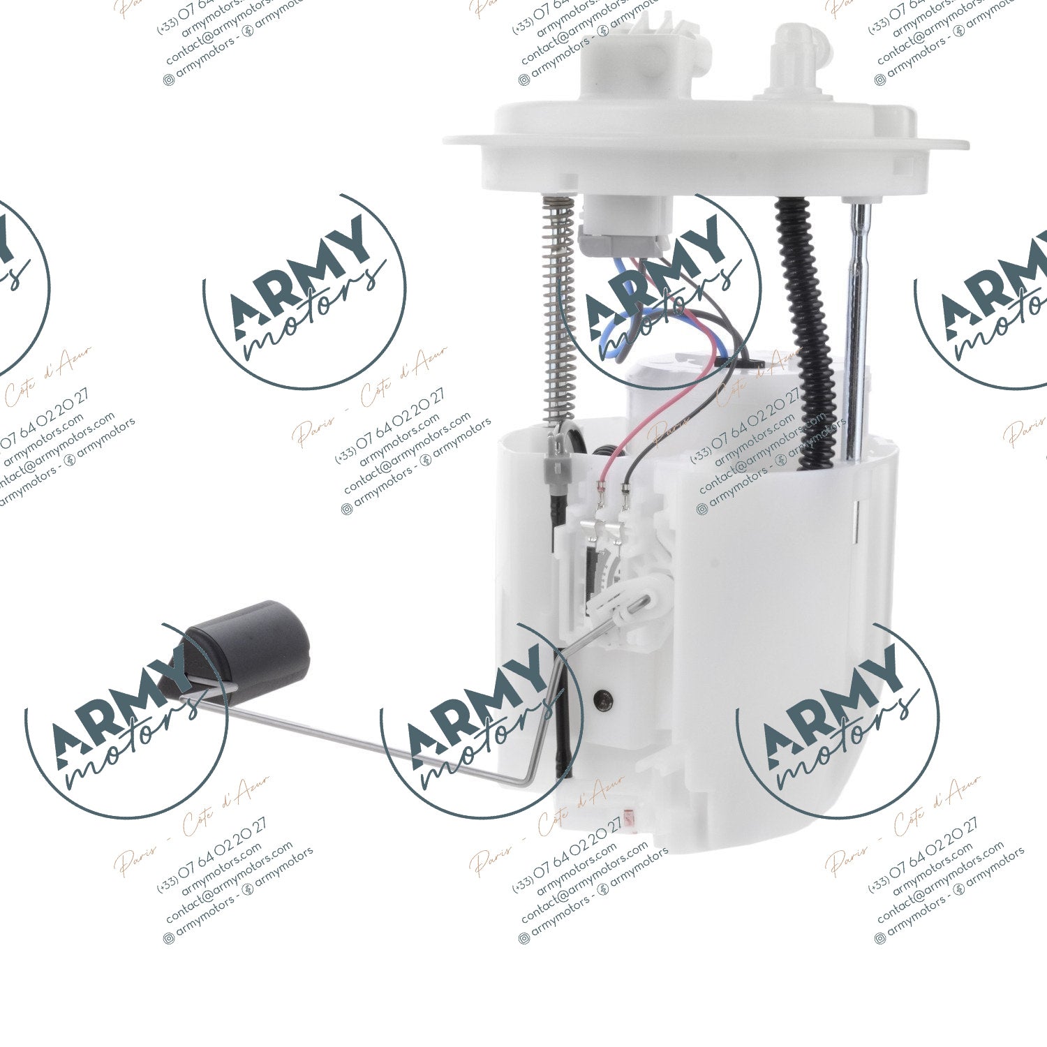 module pompe et jauge a essence Jeep Wrangler JK 3.8 2007-2011 68003339AD