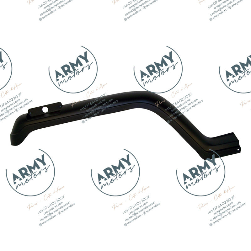 extension aile avant droite type origine pour Jeep Wrangler YJ 2.5 4.0 4.2 1987-1995 5AH15JX9