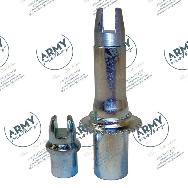 Kit reglage machoire frein ariere gauche pour Jeep Wrangler YJ 1987-1989 4713357