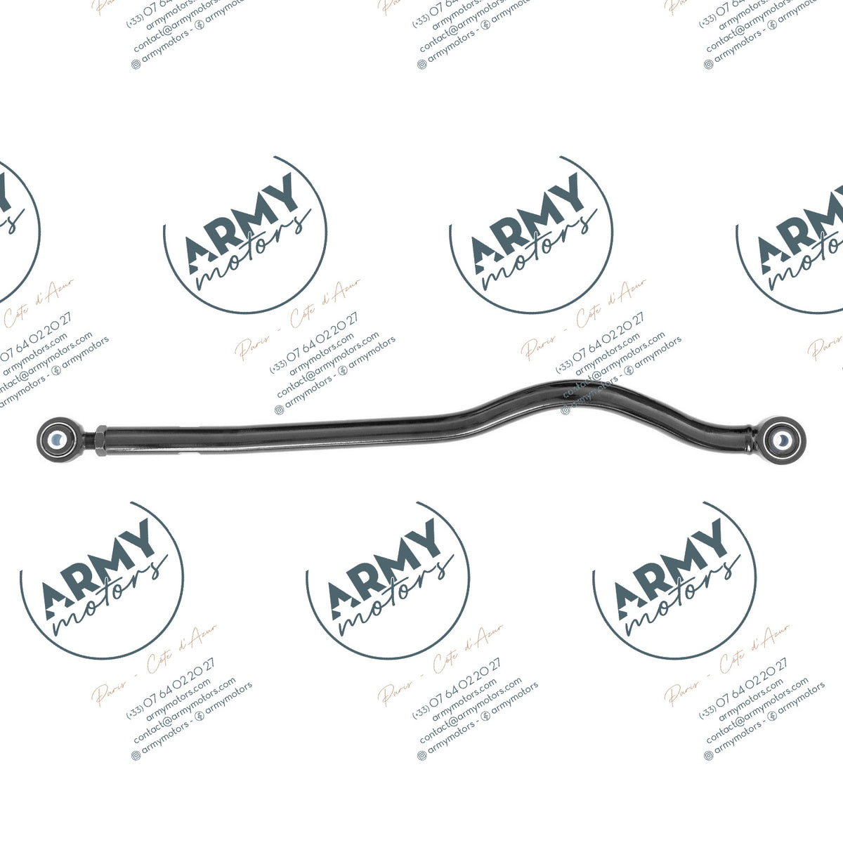 barre panhard avant reglable Jeep Wrangler JL RS62128