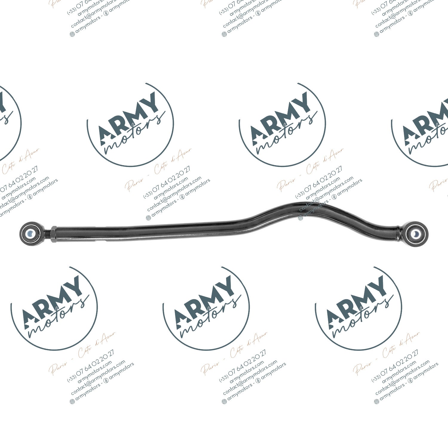 barre panhard avant reglable Jeep Wrangler JL RS62128